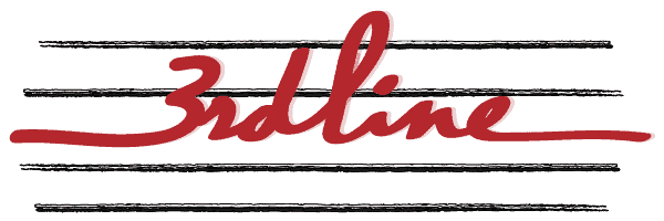Logo der Wiesbadener Band Thirdline